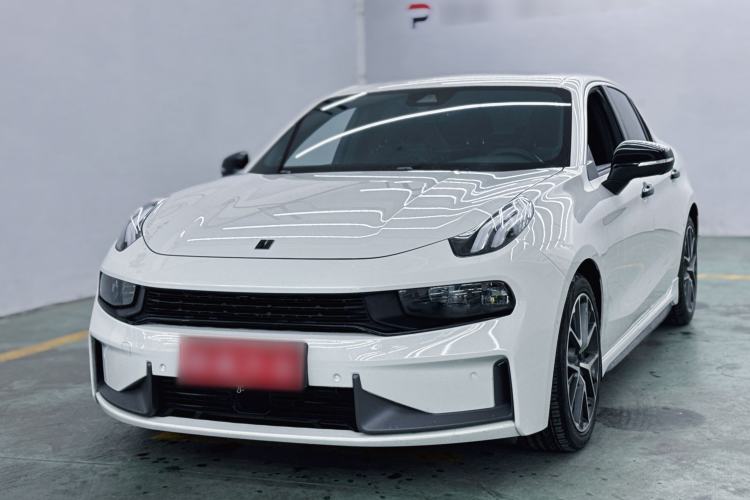 Used Lynk & Co 03 2022 2.0TD DCT JingPro