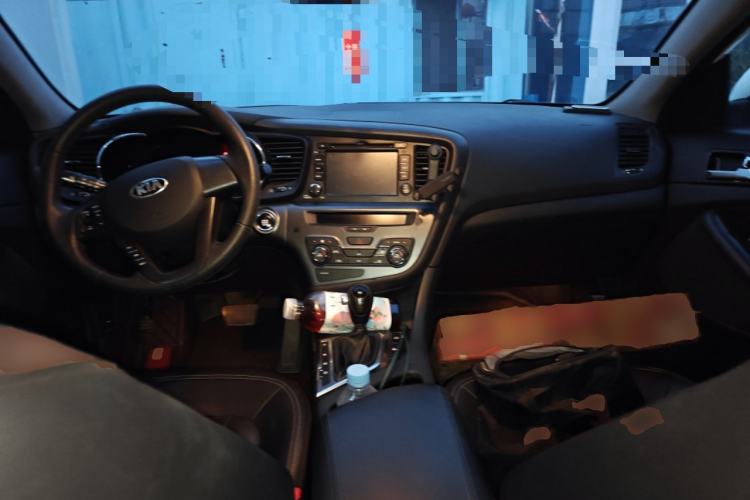 Used Kia K5 2012 2.0L Automatic DLX
