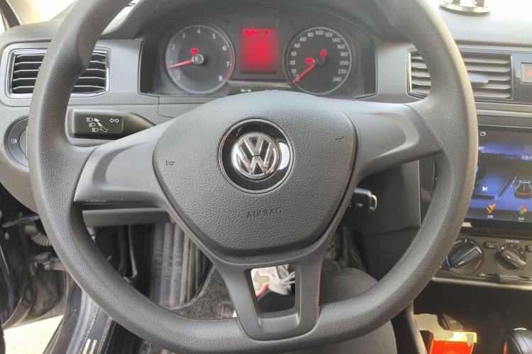 Used Volkswagen Santana 2021 1.5L Automatic Fashion Edition
