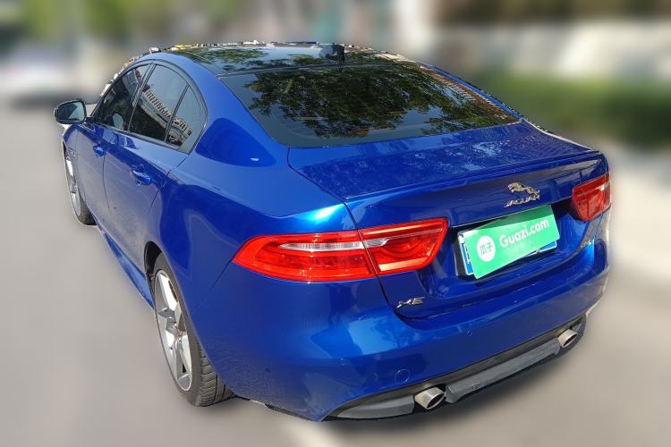 Used Jaguar XE 2018 2.0T 250 PS Two-Wheel-Drive R-Sport Sport Edition
