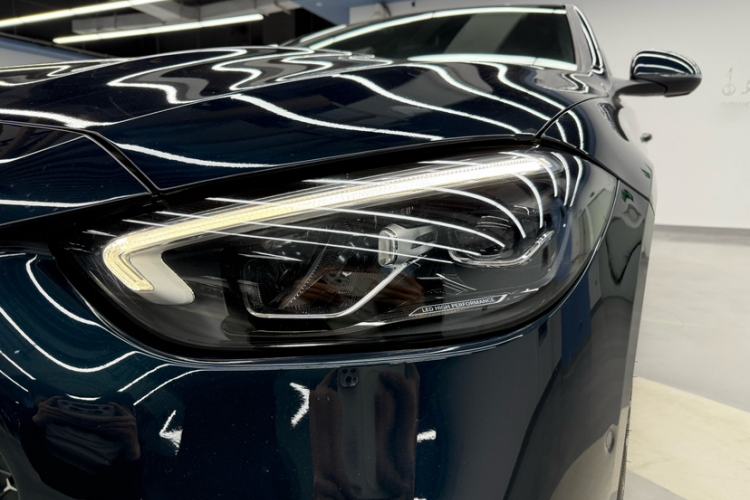 Used Mercedes-Benz C-Class 2023 Second Facelift C 260 L Sport Edition
