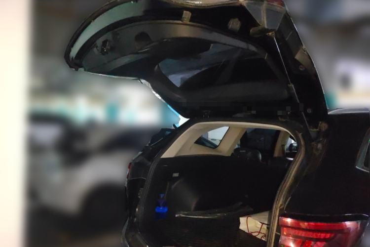 Used Haval H6 2021 3rd Generation 2.0T Automatic Two-Wheel Drive Max