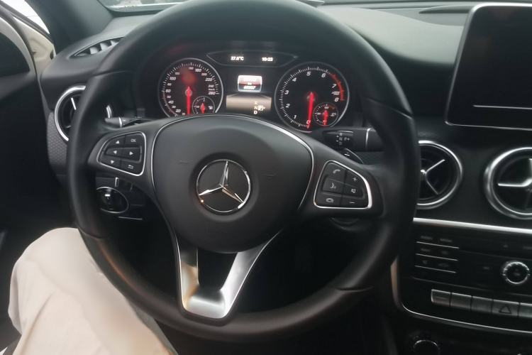 Used Mercedes-Benz A-Class 2017 Revised A 200 Dynamic Edition