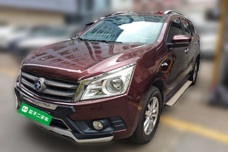 Used Venucia T70 2015 2.0L Manual RuiQu Version