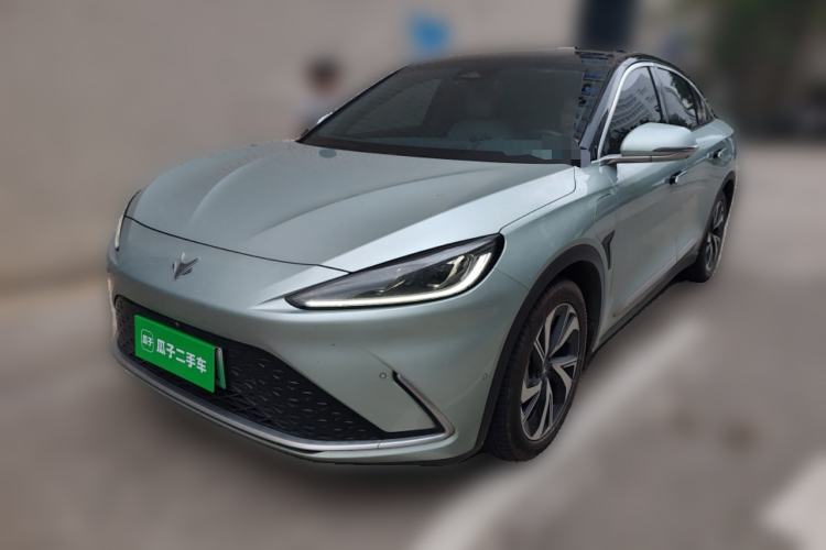 Used ARCFOX Alpha S 2021 708S+ 160kW