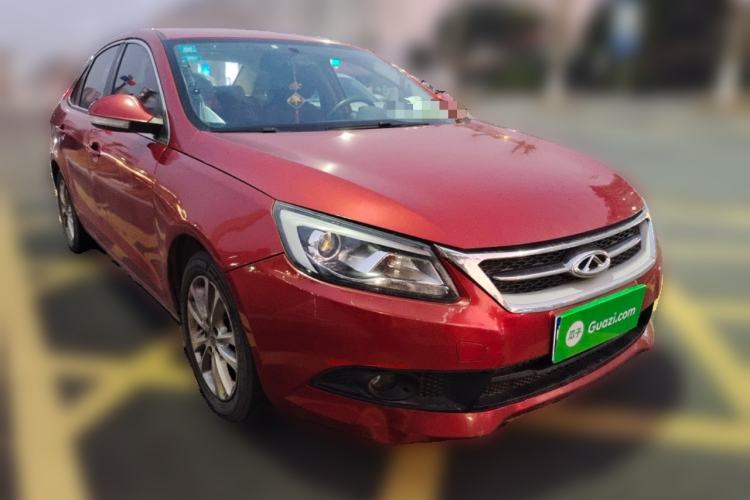 Used Chery Arrizo 7 2013 1.6L CVT Zhixiang Edition