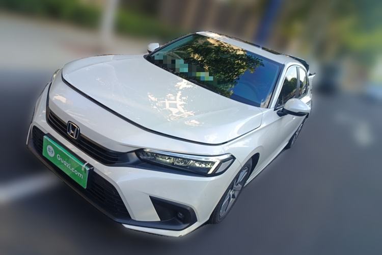 Used Honda Civic 2023 240TURBO CVT Dynamic Edition