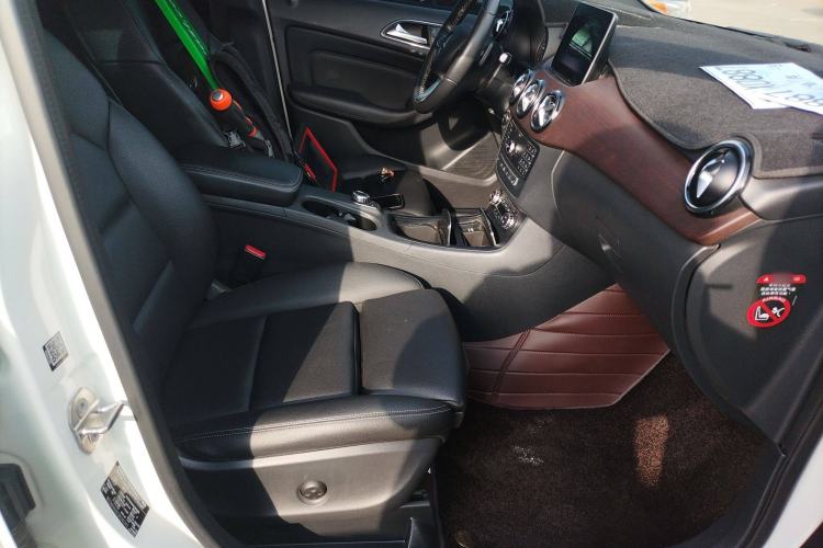 Used Mercedes-Benz B-Class 2018 B 200 Luxury Model