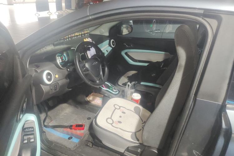 Used Chery Little Ant 2021 150 000 Yuan "Ant Fan" Edition New Ant Xuan Version Lithium-NMC Battery Driver Seat