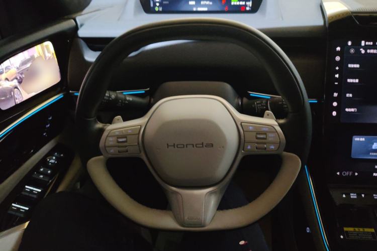 Used Honda P7 2025 Four-Wheel Drive Long-Range Max