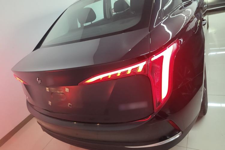 Used Hongqi E-QM5 2023 Revised Version Basic Travel Edition
