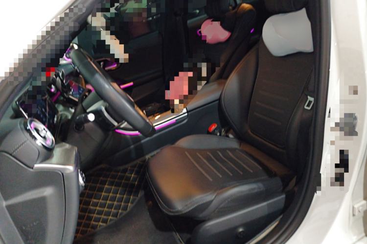 Used Mercedes-Benz C-Class 2024 Facelift C 260 L Night Edition Sport Version
