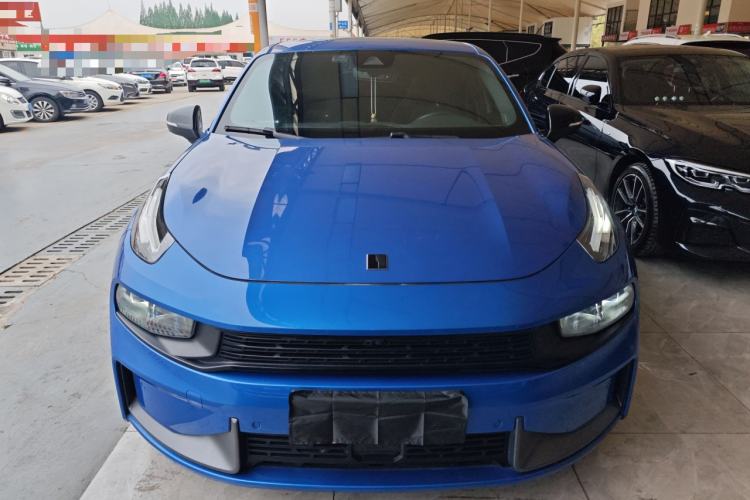 Used Lynk & Co 03 2022 1.5TD DCT JingPro