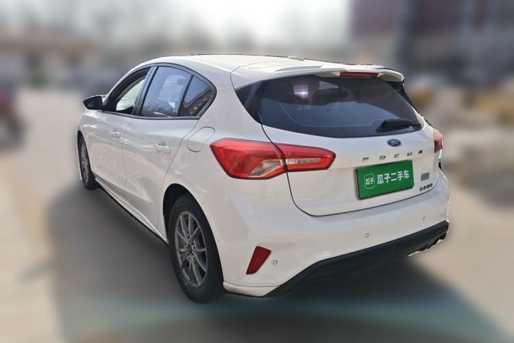 Used Ford Focus 2020 Hatchback 1.5L Automatic Sharp Edition