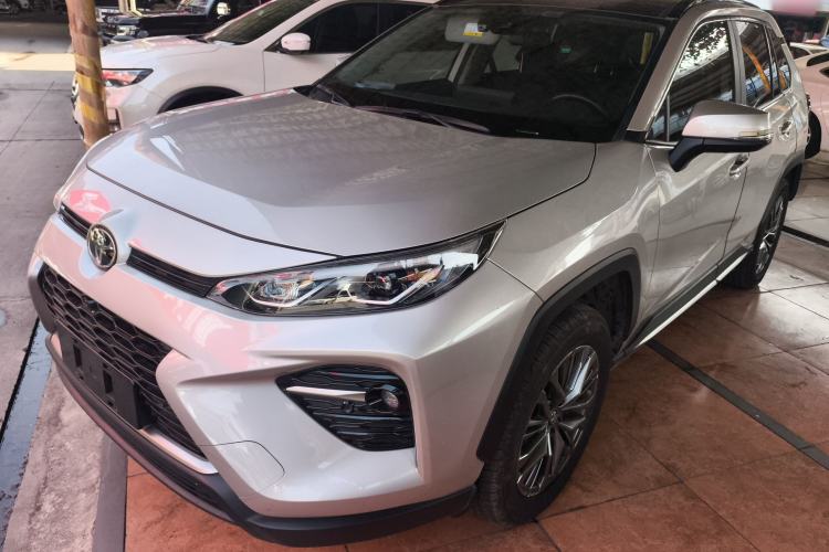 Used Toyota Wildlander 2023 2.0L CVT Four-Wheel Drive Luxury PLUS Edition
