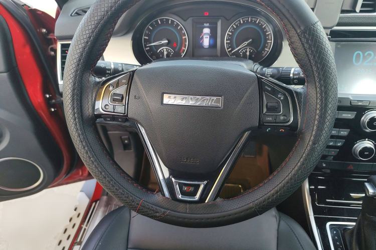 Used Haval H2 2015 1.5T Automatic Two-Wheel Drive Elite Edition
