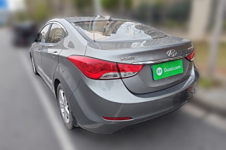 Used Hyundai Elantra (5th Generation / Langdong) 2012 1.6L Automatic Prestige Model