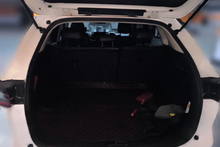 Used Mazda CX-5 2022 2.0L Automatic Two-Wheel Drive Smart Edition