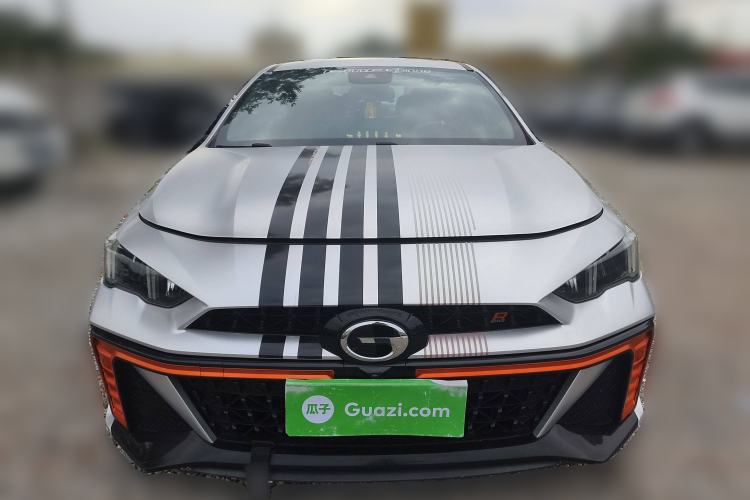 Used GAC Trumpchi EMPOW 2022 270T DCT J16 R-Style Track Edition