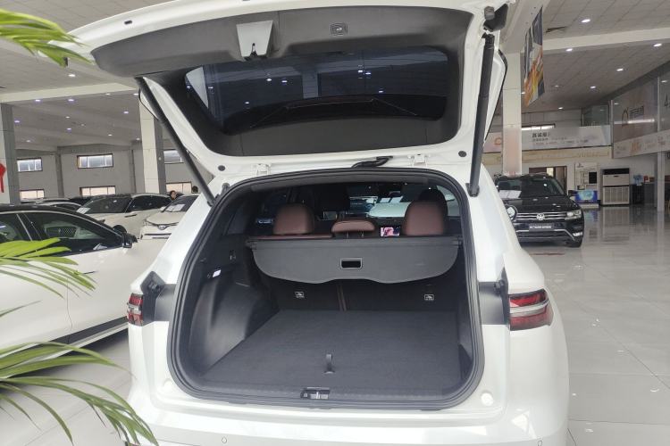 Used Geely Auto Monjaro L 2021 2.0TD DCT EVO Two-Wheel Drive Prestige Version
