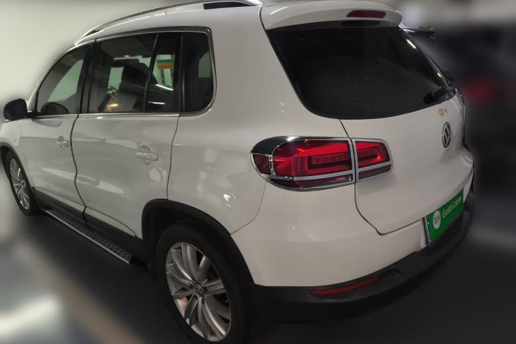 Used Volkswagen Tiguan 2015 1.8TSI Automatic Two-Wheel Drive Trend Edition
