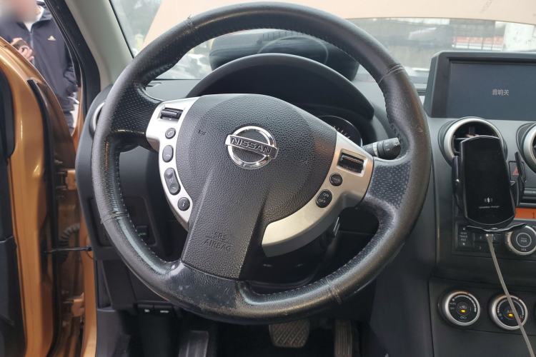 Used Nissan Qashqai 2012 2.0 XV LE CVT 2WD
