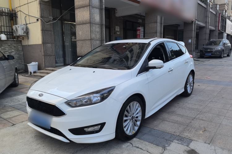 Used Ford Focus 2017 Hatchback EcoBoost 180 Automatic Sport Model