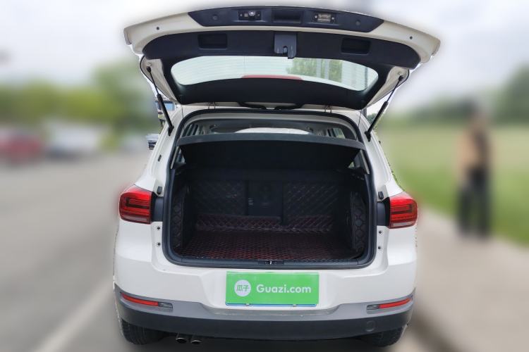 Used Volkswagen Tiguan 2016 300TSI Automatic Two-Wheel Drive Trend Edition
