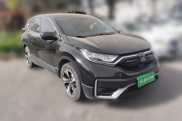 Used Honda CR-V 2021 240TURBO CVT 2WD Comfort Version Front Right 45 Deg