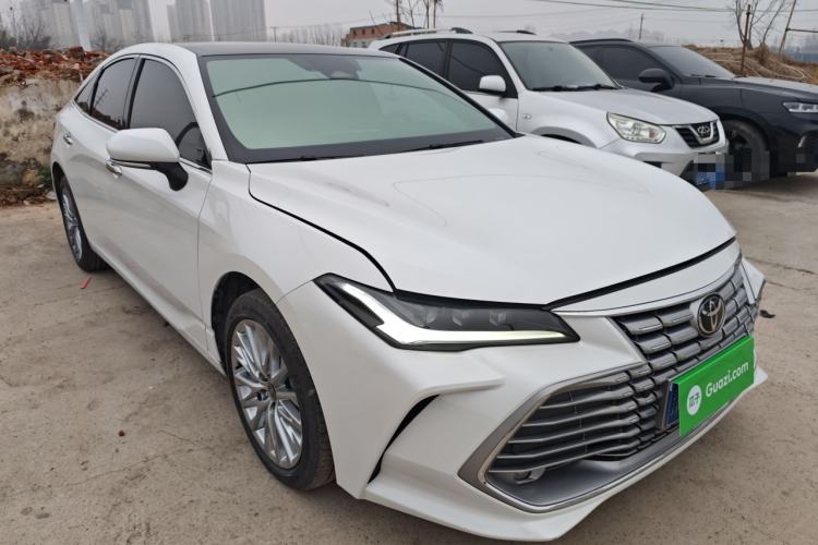 Used Toyota Avalon 2024 2.0L Luxury Edition
