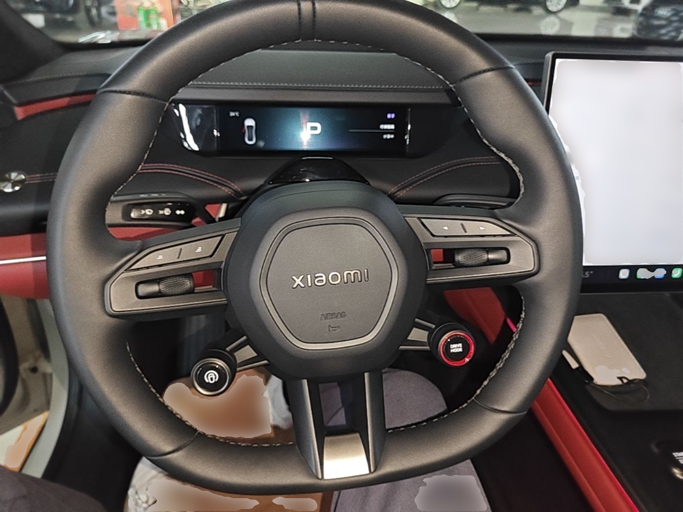 Xiaomi Auto SU7 2024 Four-Wheel Drive Ultra-Long Range Advanced Intelligent Driving Max Edition — снимка 13