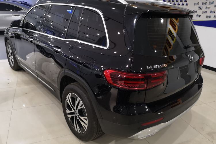 Used Mercedes-Benz GLB 2025 GLB 220 Sport Edition