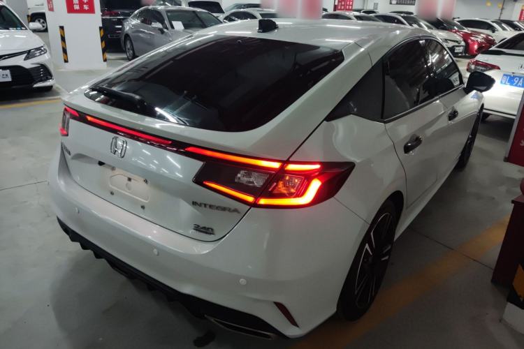 Used Honda Integra 2023 HATCHBACK 240TURBO CVT Phantom Night Luxury Edition Right Rear Taillight