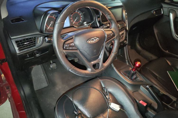 Used Chery Arrizo 5 2016 1.5L Manual Lingrui Edition