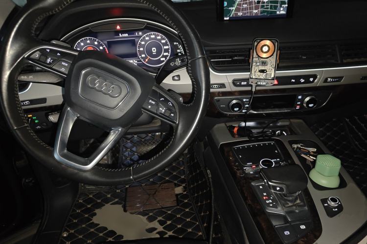 Used Audi Q7 2016 45 TFSI S line Sport Edition
