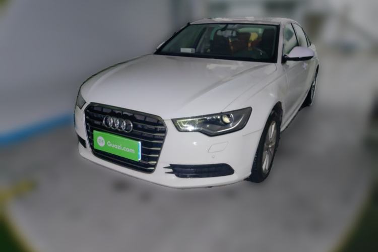 Used Audi A6L 2014 TFSI Standard Model