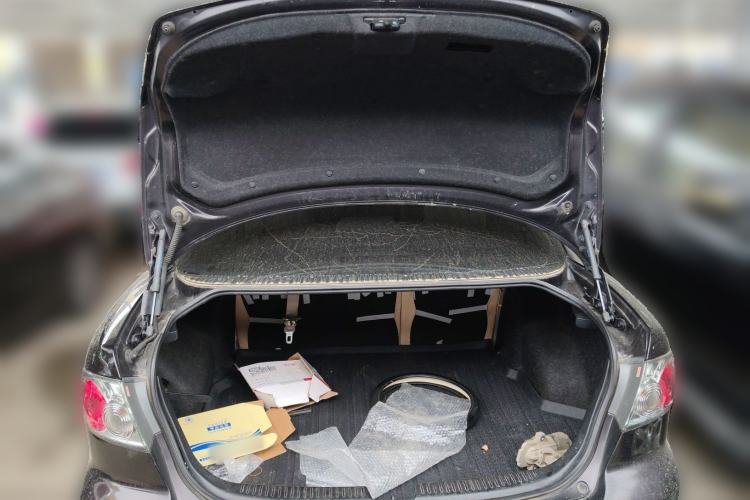 Used Mazda 6 2008 2.0L Automatic Fashion Edition Trunk