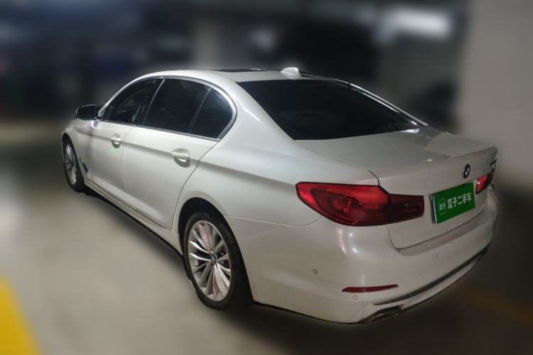 Used BMW 5 Series 2020 530Li Leading Edition Luxury Package
