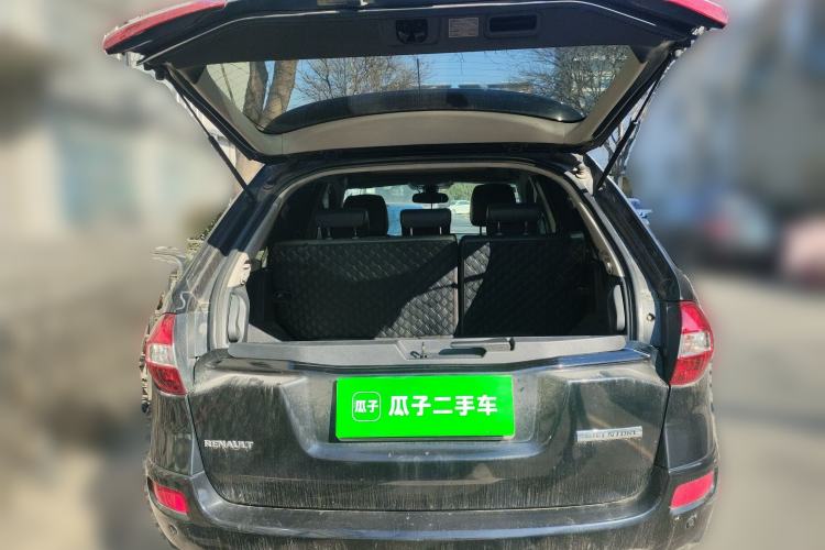 Used Renault Koleos 2013 2.5L Two-Wheel Drive Comfort Edition