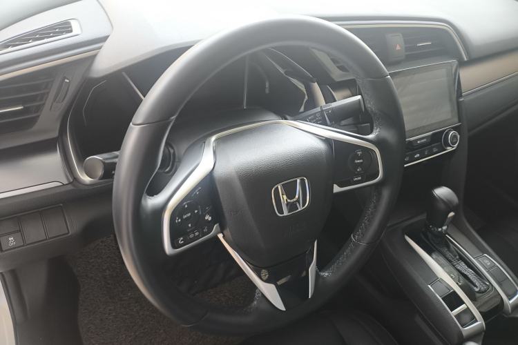 Used Honda Civic 2016 220TURBO CVT Prestige Edition