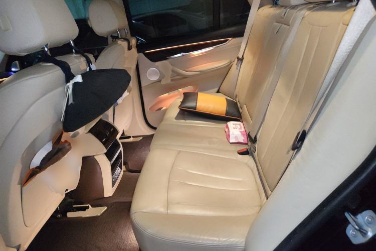 Used BMW X5 2014 xDrive35i Elegant Edition