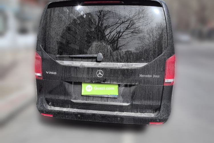 Used Mercedes-Benz V-Class 2021 V 260 Avantgarde Edition
