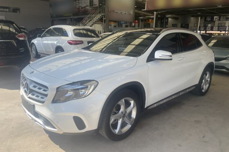 Used Mercedes-Benz GLA 2017 GLA 200 Sport Edition