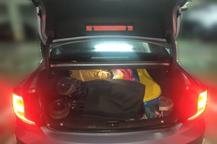 Used Volvo S90 2018 T5 Zhiyuan Edition
