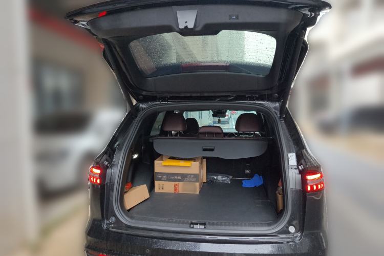 Used Geely Auto Monjaro L 2021 2.0TD DCT EVO Two-Wheel Drive Prestige Version