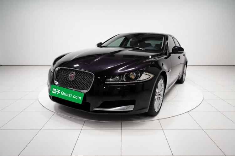 Used Jaguar XF 2014 XF 2.0T Luxury Edition Guazi used car, China used car export, Used car for sale, Used cars, Cheapest cars for sale