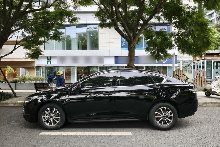 Used BYD Destroyer 05 2024 HONOR Edition DM-i 55KM Prestige Model