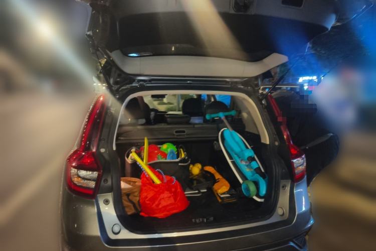 Used Geely Auto Vision X6 2018 1.4T CVT 4G Connected Flagship Edition
