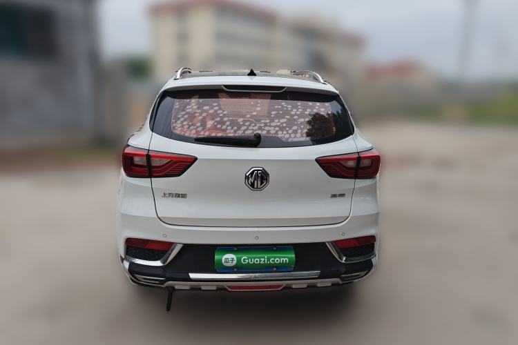 Used MG ZS 2017 1.5L Manual Comfort Edition