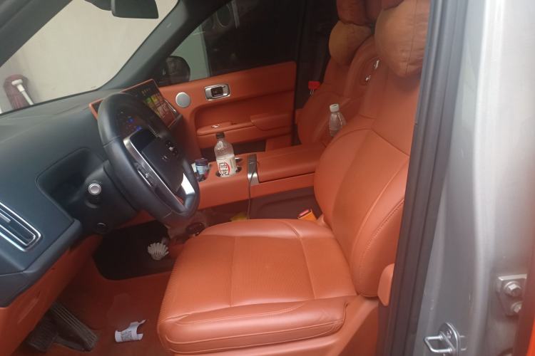 Used Li Auto L9 2022 Max model